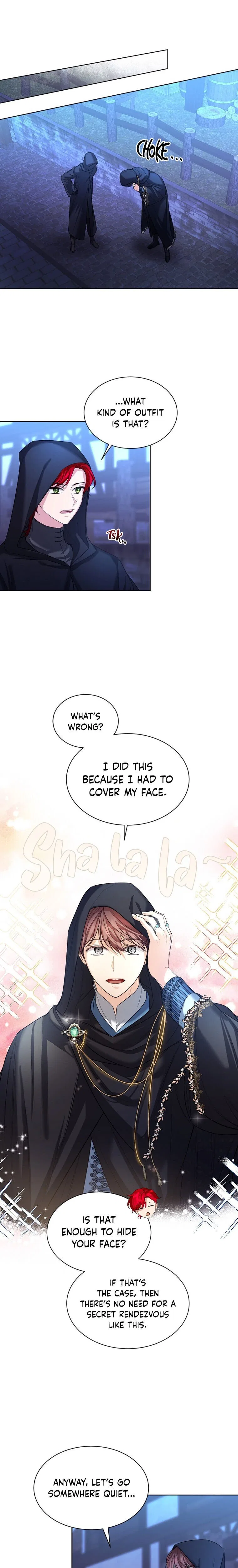 The Duke of Ashleyan’s Contractual Marriage Chapter 24 – Page 10