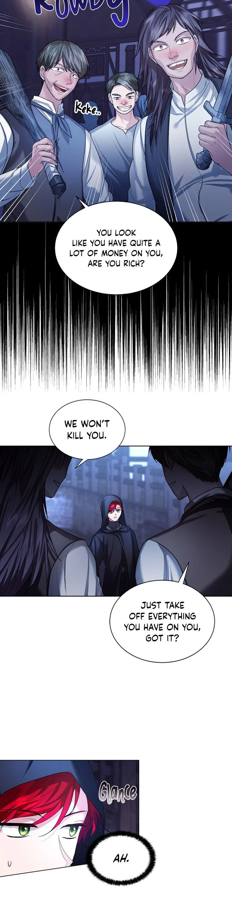 The Duke of Ashleyan’s Contractual Marriage Chapter 24 – Page 12
