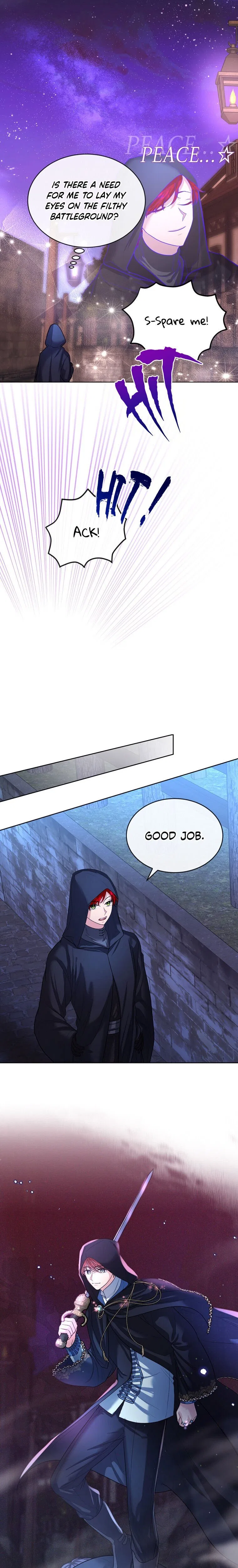 The Duke of Ashleyan’s Contractual Marriage Chapter 24 – Page 17