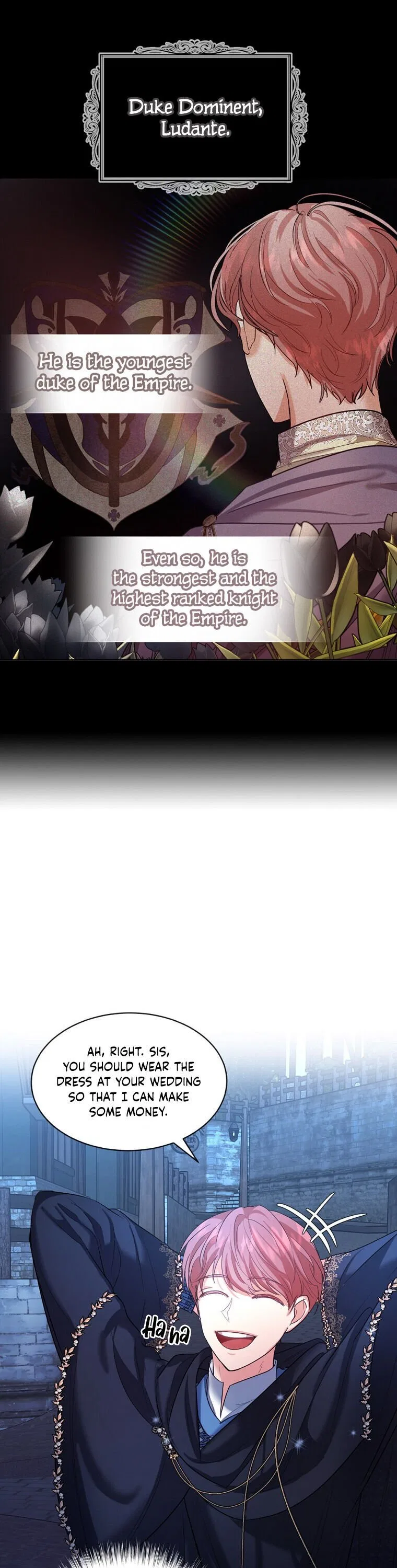 The Duke of Ashleyan’s Contractual Marriage Chapter 24 – Page 20