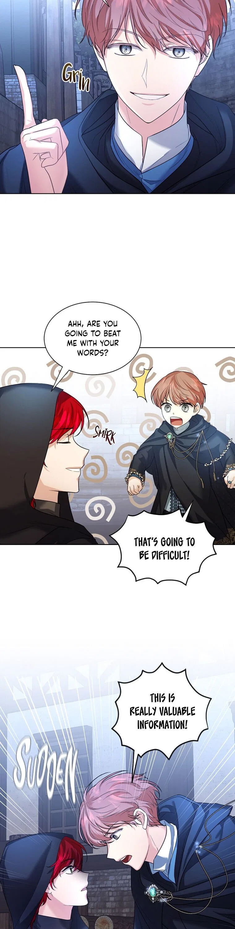The Duke of Ashleyan’s Contractual Marriage Chapter 24 – Page 22