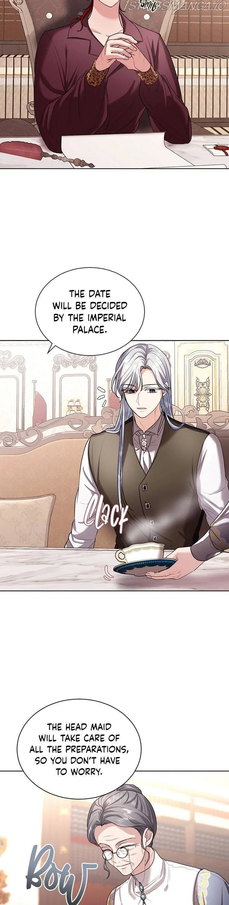 The Duke of Ashleyan’s Contractual Marriage Chapter 23 – Page 2