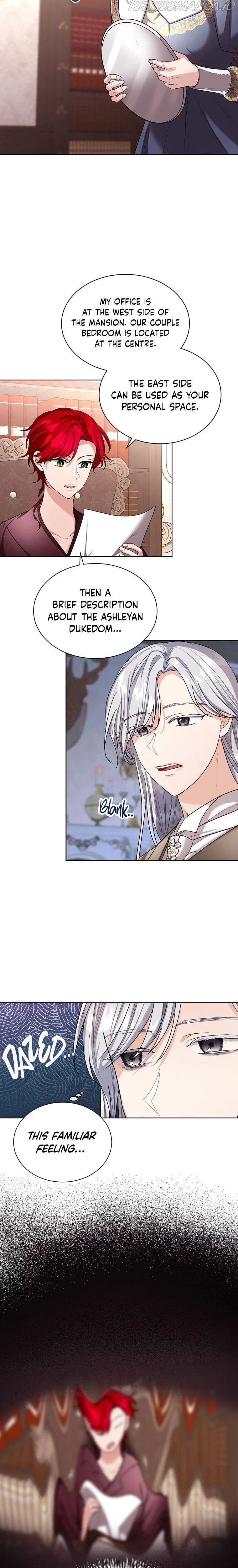 The Duke of Ashleyan’s Contractual Marriage Chapter 23 – Page 3