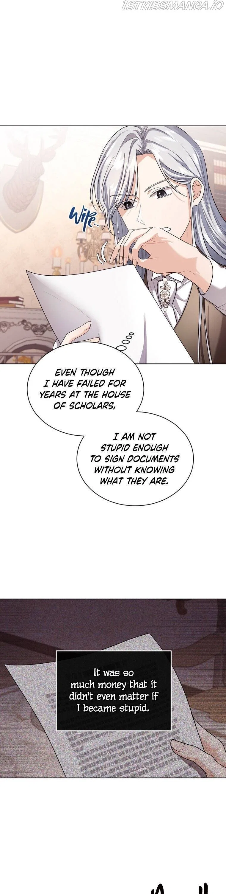 The Duke of Ashleyan’s Contractual Marriage Chapter 23 – Page 5