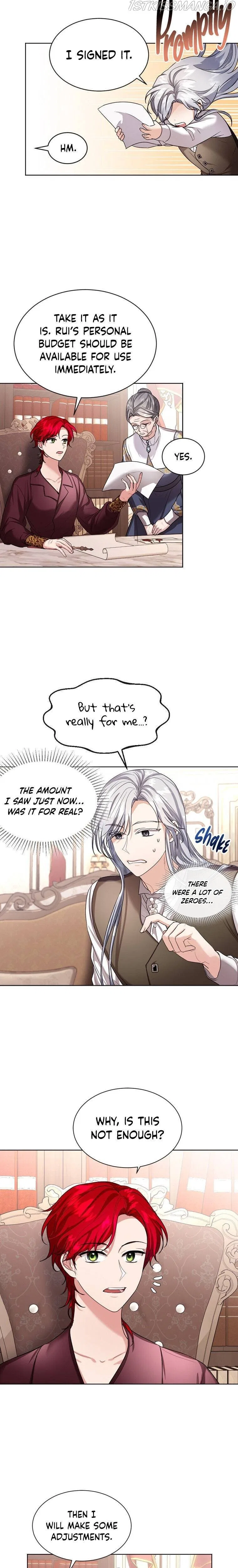 The Duke of Ashleyan’s Contractual Marriage Chapter 23 – Page 6
