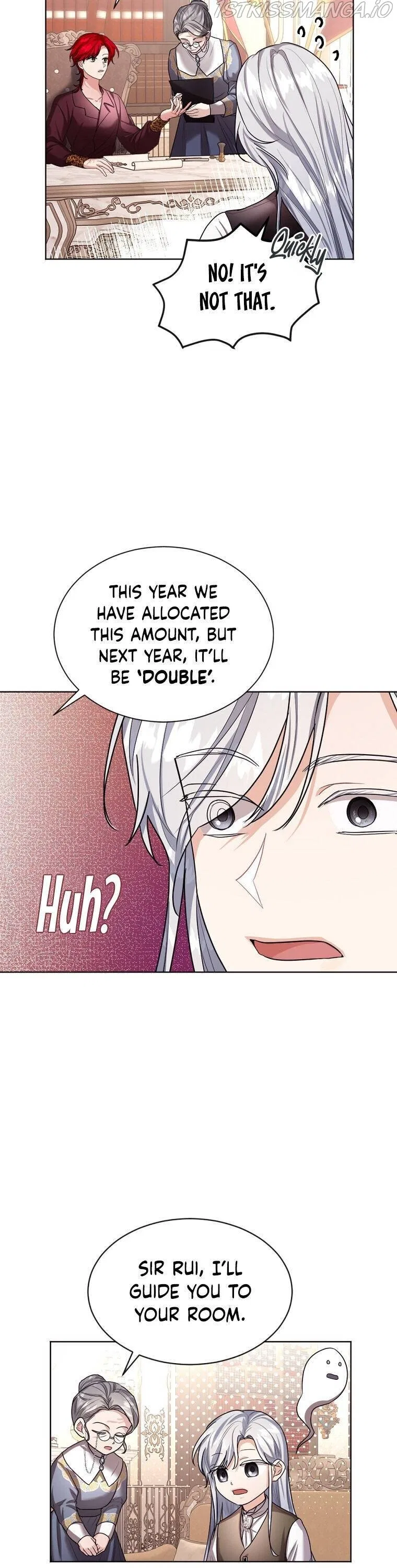 The Duke of Ashleyan’s Contractual Marriage Chapter 23 – Page 7