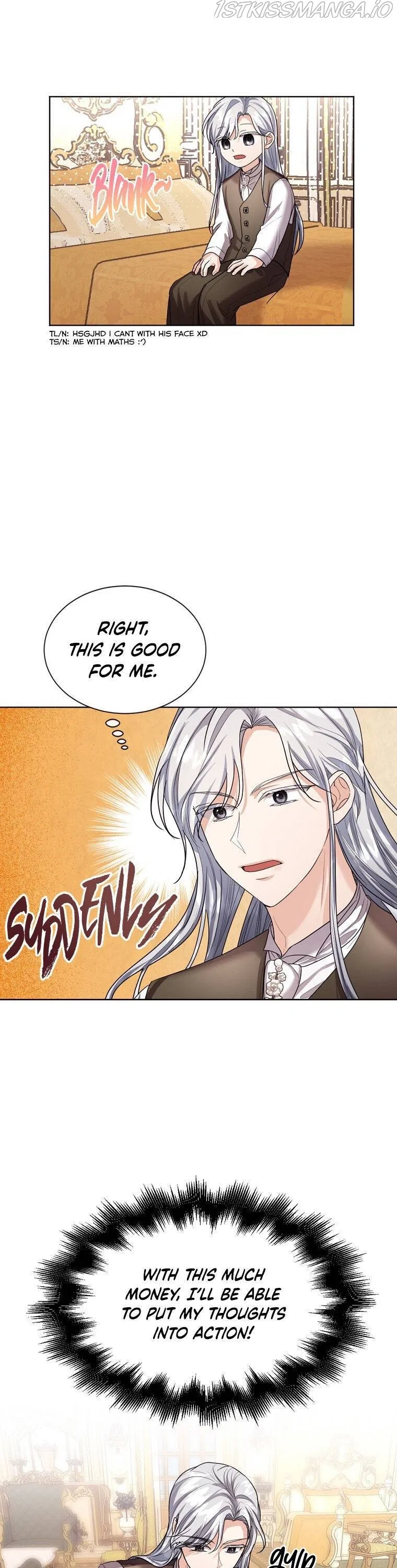 The Duke of Ashleyan’s Contractual Marriage Chapter 23 – Page 8