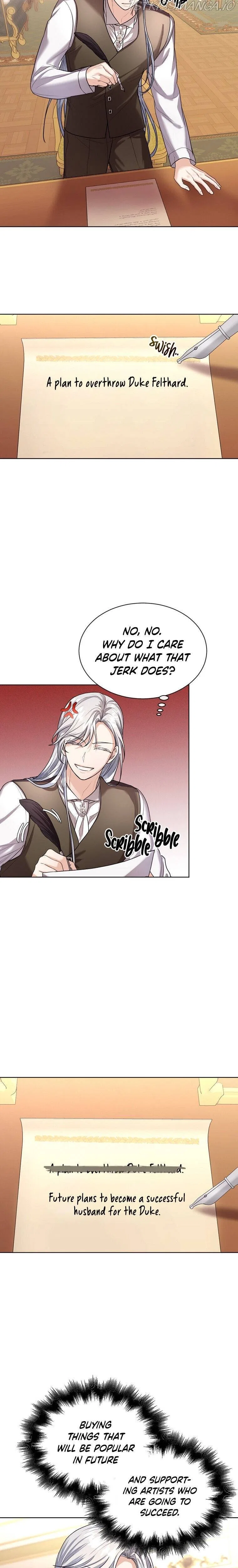 The Duke of Ashleyan’s Contractual Marriage Chapter 23 – Page 9