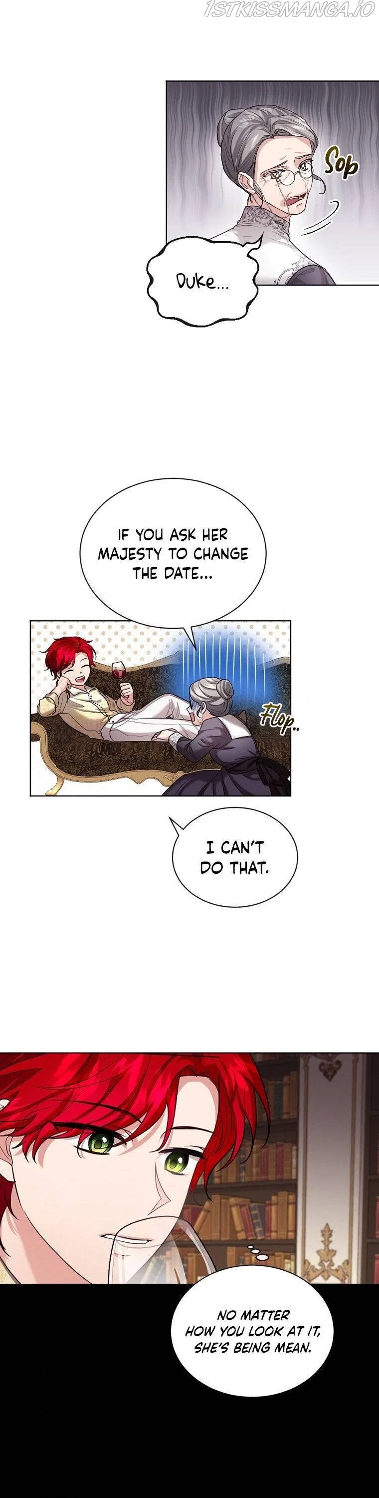 The Duke of Ashleyan’s Contractual Marriage Chapter 23 – Page 13