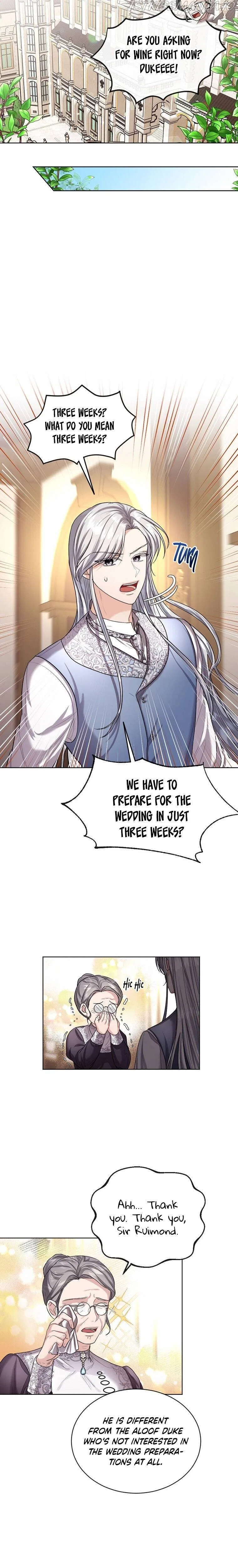 The Duke of Ashleyan’s Contractual Marriage Chapter 23 – Page 15
