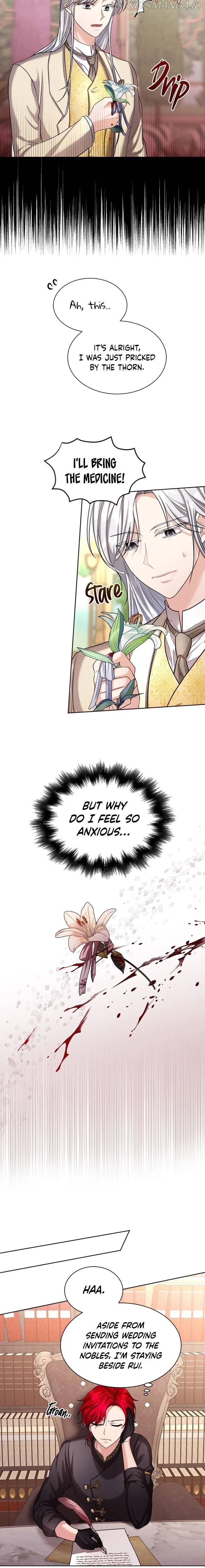 The Duke of Ashleyan’s Contractual Marriage Chapter 23 – Page 21