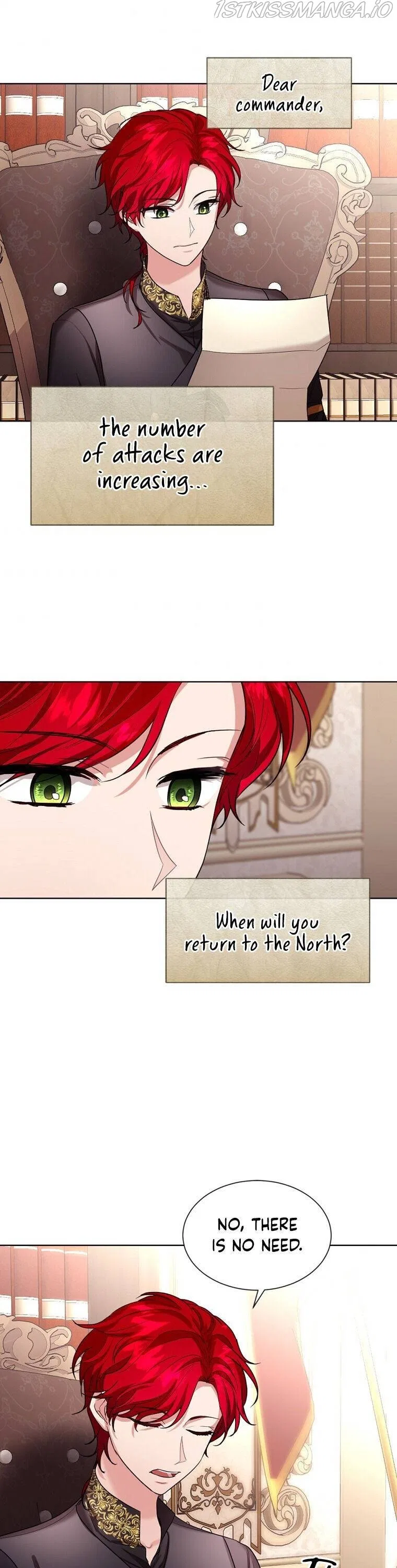 The Duke of Ashleyan’s Contractual Marriage Chapter 23 – Page 23