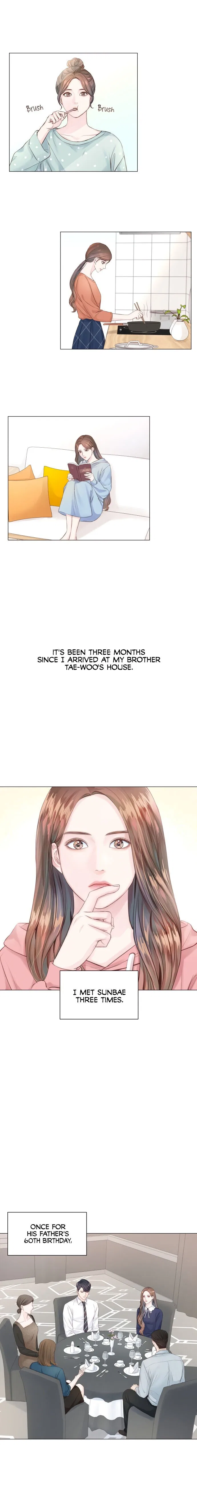 Surely a Happy Ending Chapter 3 – Page 3