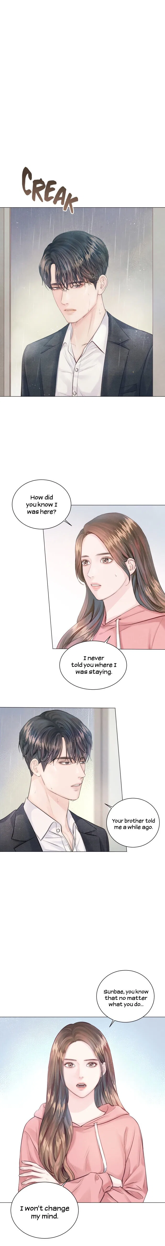 Surely a Happy Ending Chapter 3 – Page 6
