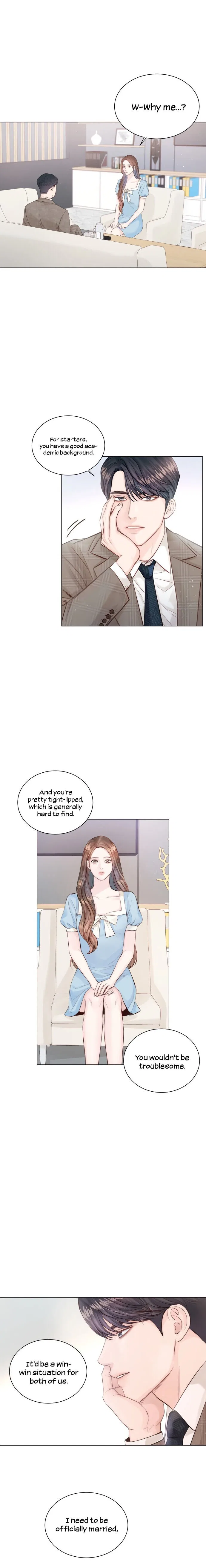 Surely a Happy Ending Chapter 3 – Page 11