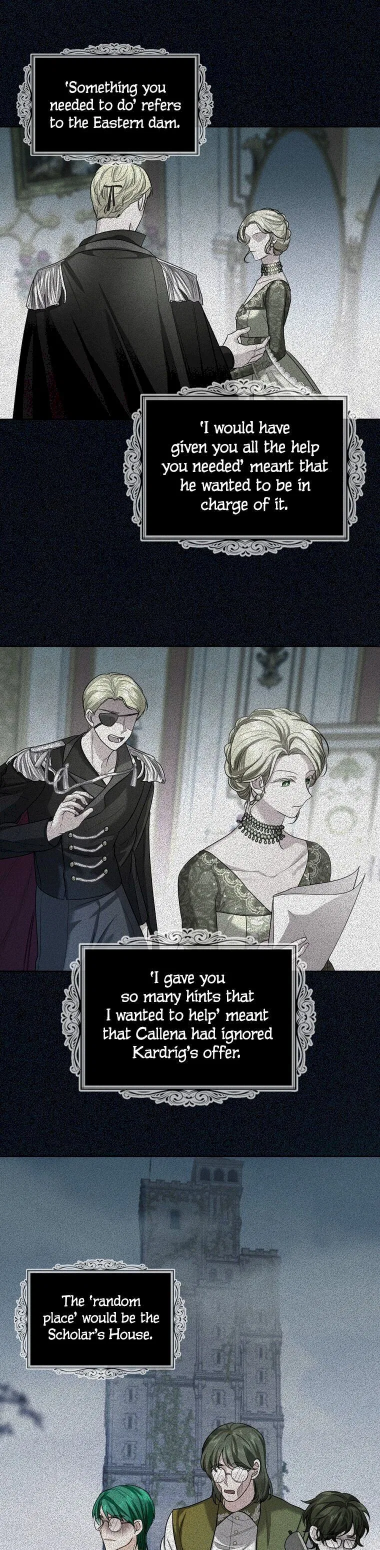 The Duke of Ashleyan’s Contractual Marriage Chapter 22 – Page 4