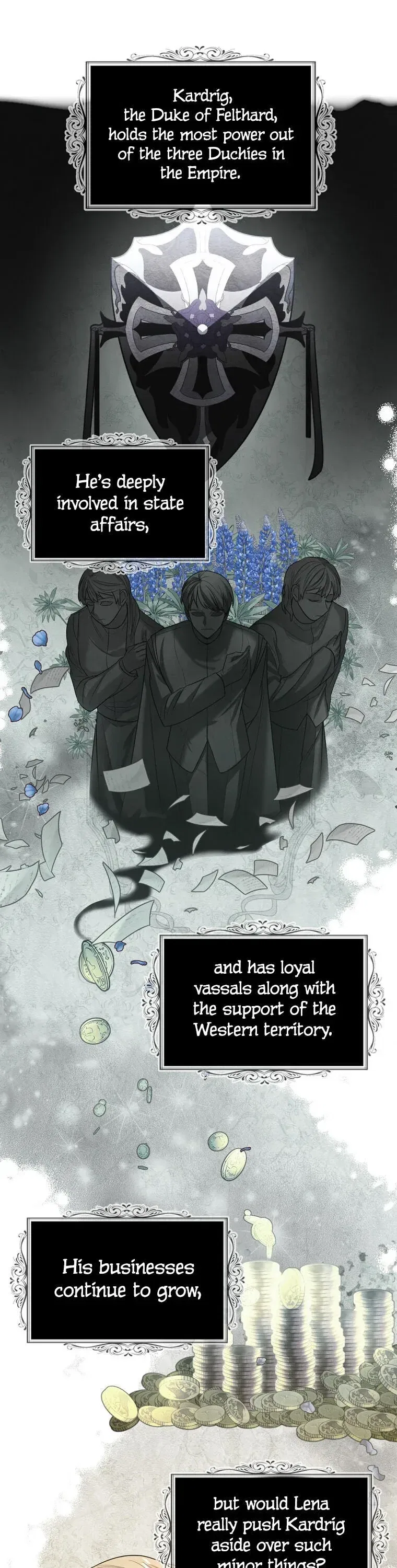 The Duke of Ashleyan’s Contractual Marriage Chapter 22 – Page 6