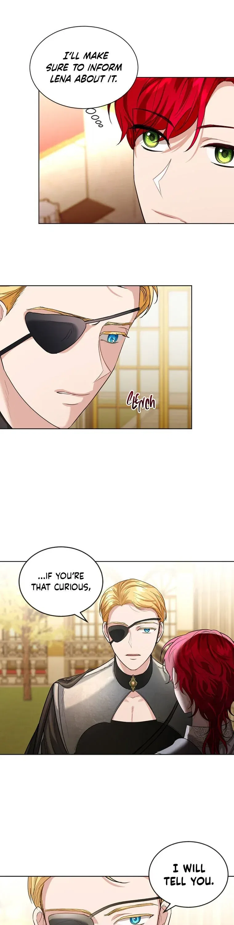 The Duke of Ashleyan’s Contractual Marriage Chapter 22 – Page 8
