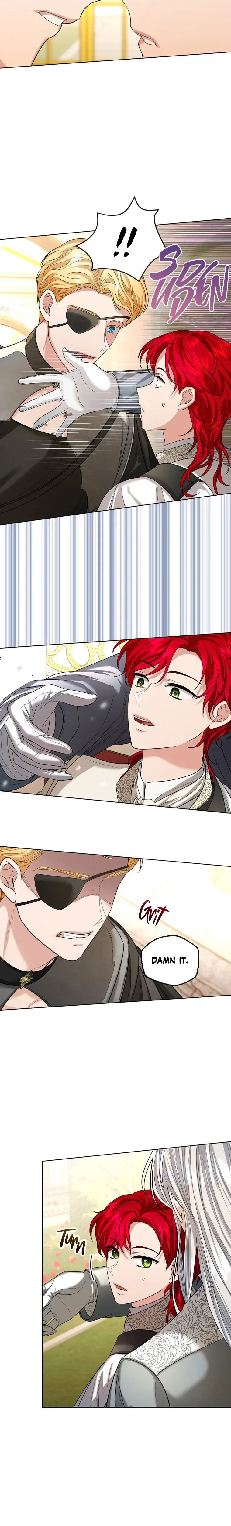 The Duke of Ashleyan’s Contractual Marriage Chapter 22 – Page 10