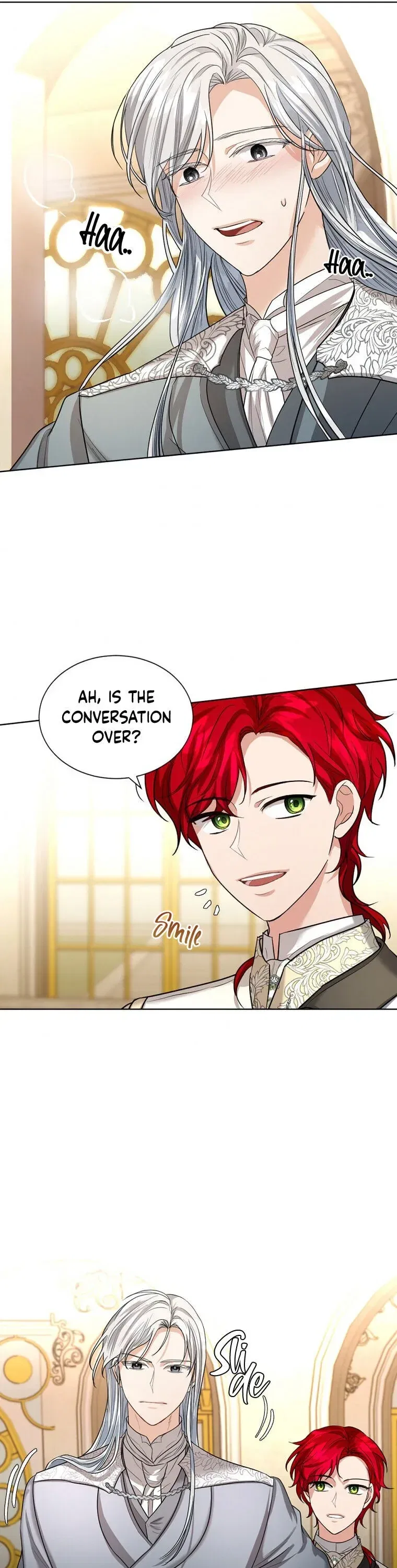 The Duke of Ashleyan’s Contractual Marriage Chapter 22 – Page 11