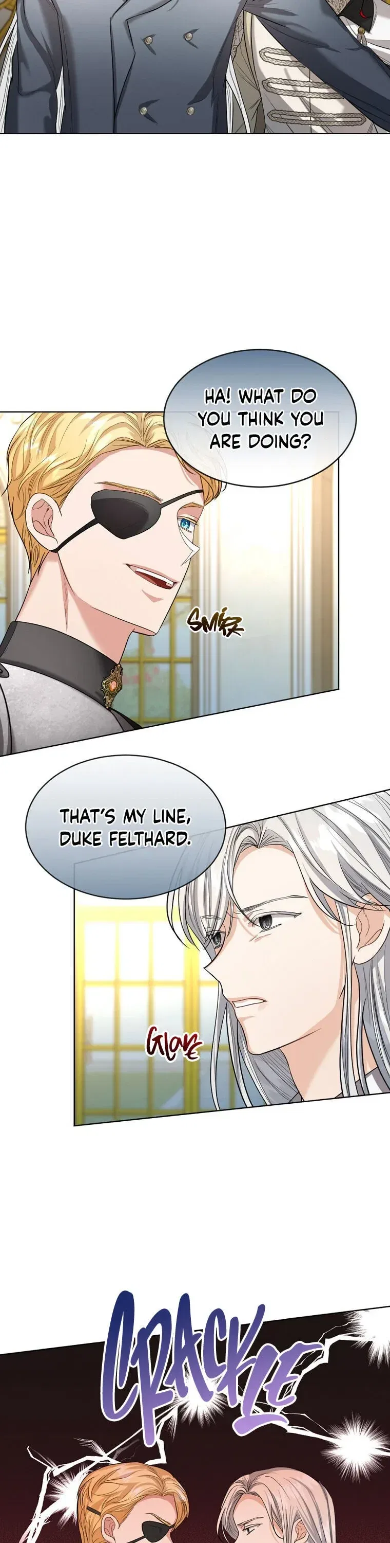 The Duke of Ashleyan’s Contractual Marriage Chapter 22 – Page 12