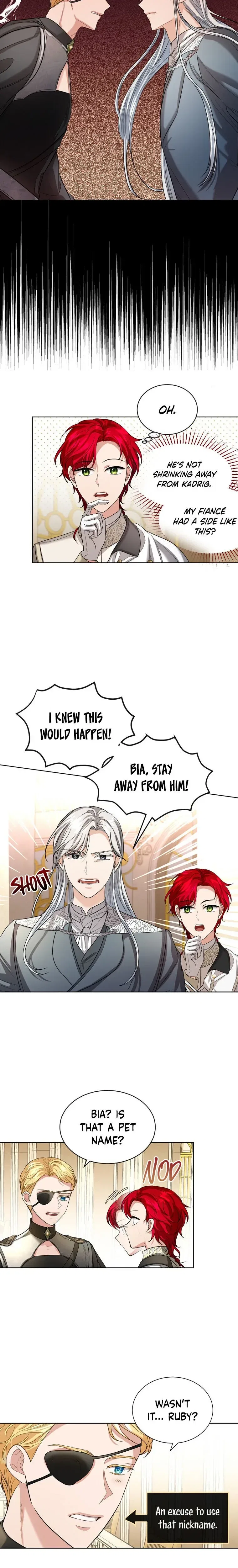 The Duke of Ashleyan’s Contractual Marriage Chapter 22 – Page 13