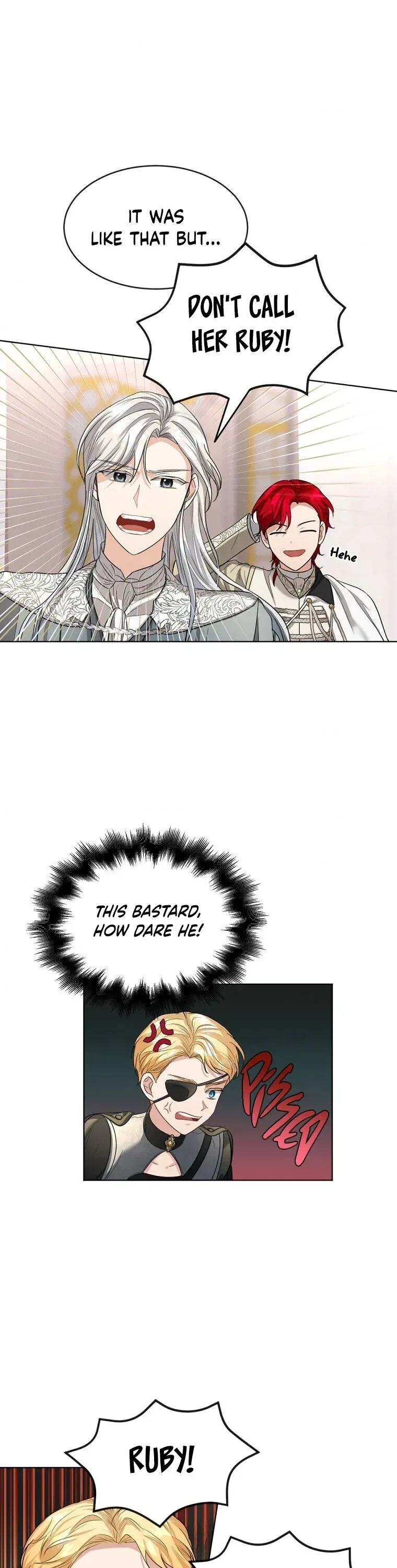 The Duke of Ashleyan’s Contractual Marriage Chapter 22 – Page 14