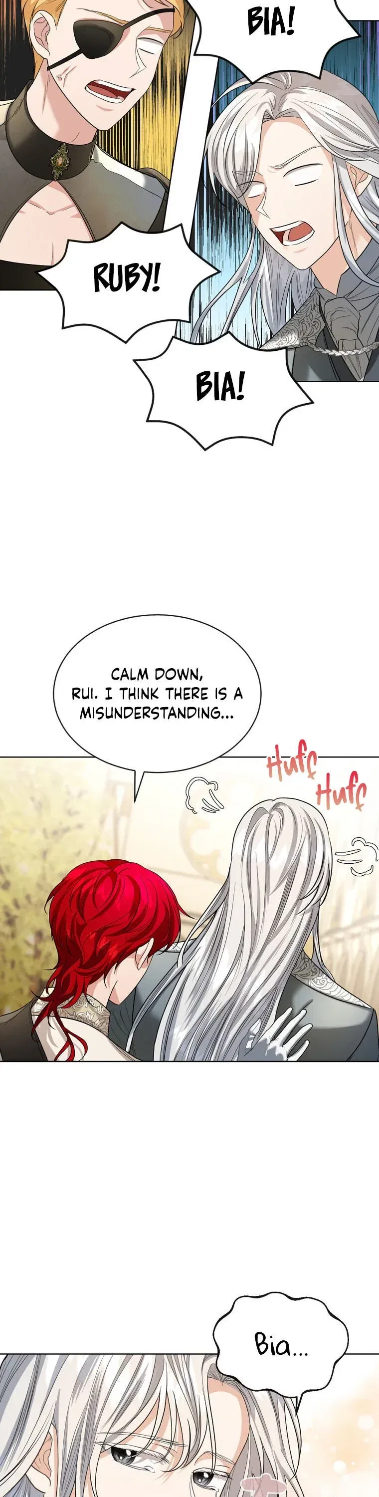 The Duke of Ashleyan’s Contractual Marriage Chapter 22 – Page 15