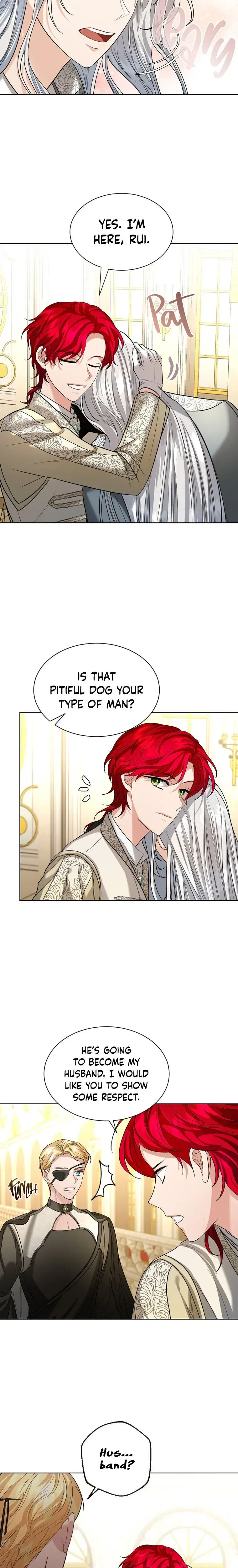 The Duke of Ashleyan’s Contractual Marriage Chapter 22 – Page 16