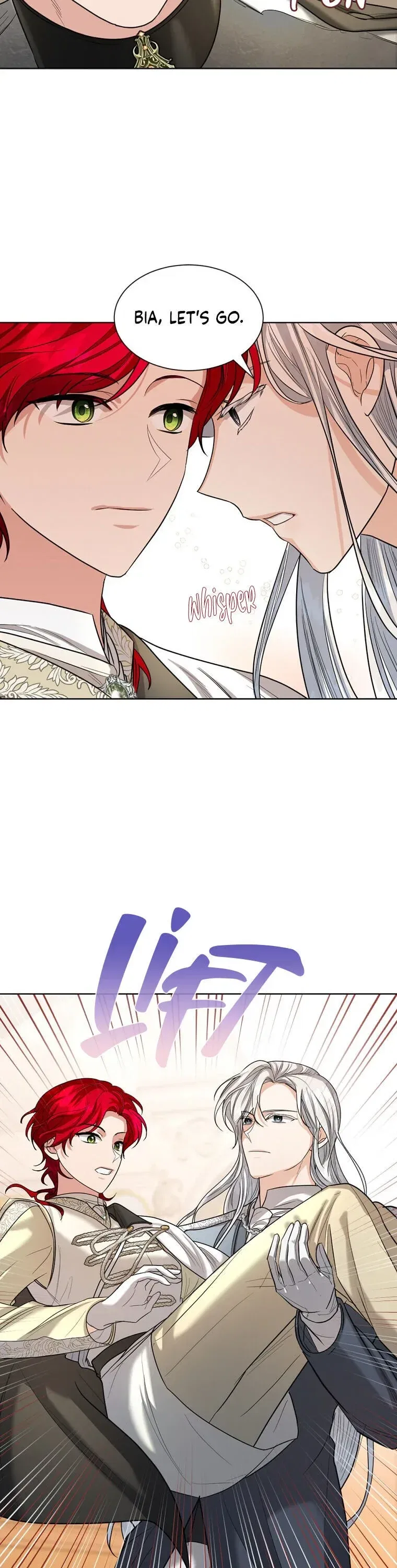 The Duke of Ashleyan’s Contractual Marriage Chapter 22 – Page 18
