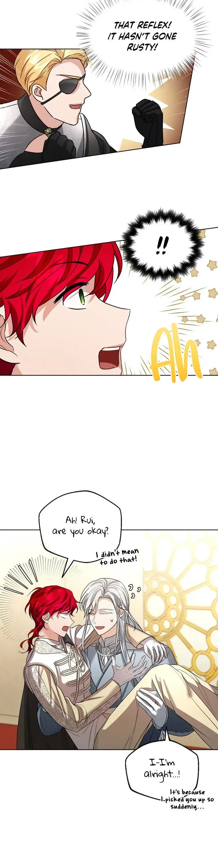 The Duke of Ashleyan’s Contractual Marriage Chapter 22 – Page 20