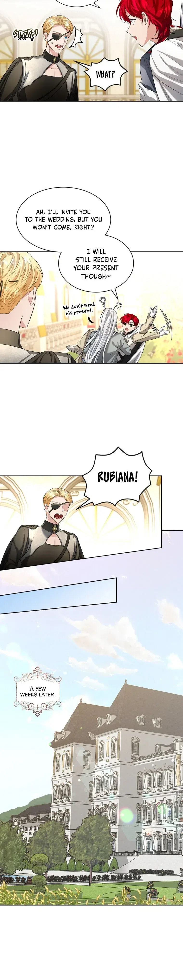 The Duke of Ashleyan’s Contractual Marriage Chapter 22 – Page 22