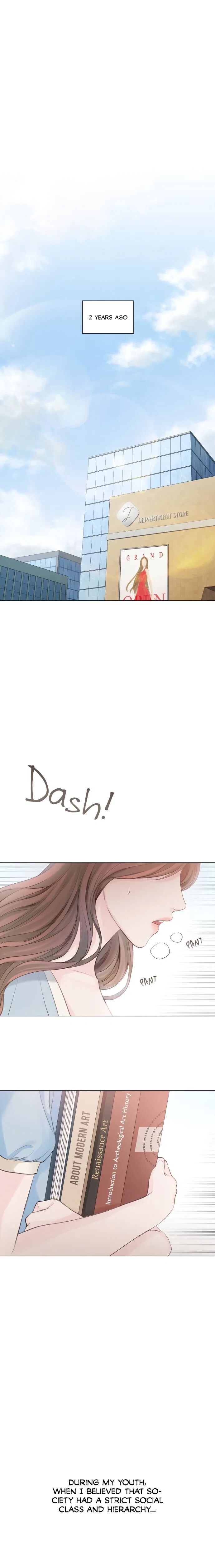 Surely a Happy Ending Chapter 2 – Page 3