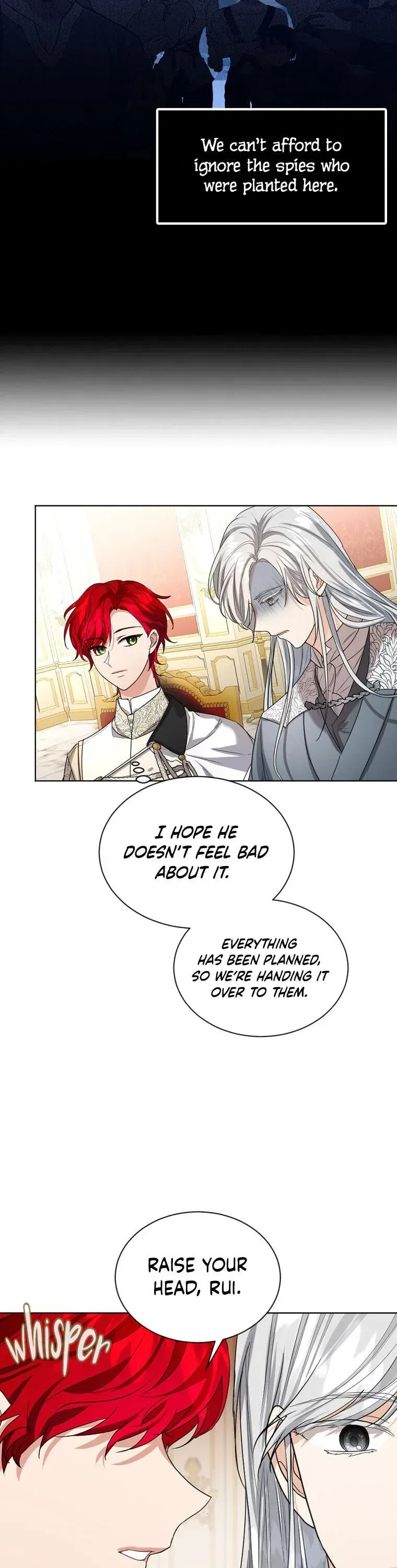 The Duke of Ashleyan’s Contractual Marriage Chapter 21 – Page 2