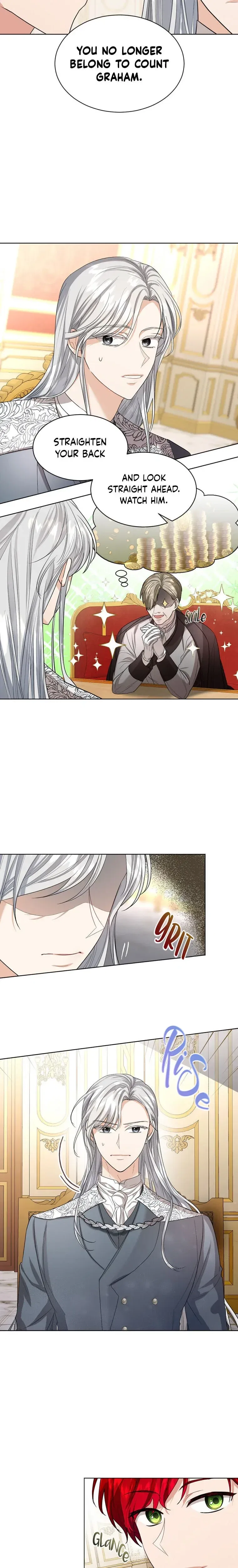 The Duke of Ashleyan’s Contractual Marriage Chapter 21 – Page 3