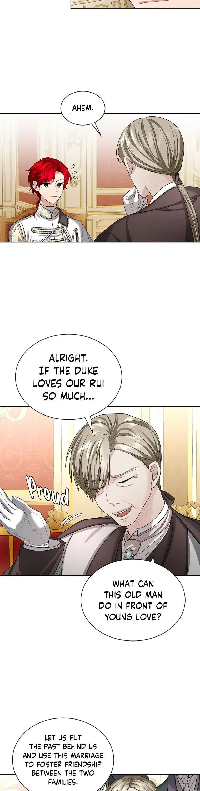 The Duke of Ashleyan’s Contractual Marriage Chapter 21 – Page 4