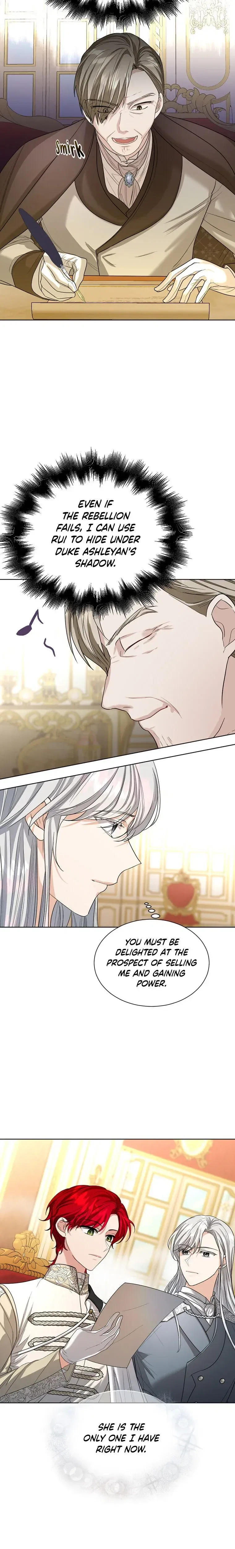 The Duke of Ashleyan’s Contractual Marriage Chapter 21 – Page 6