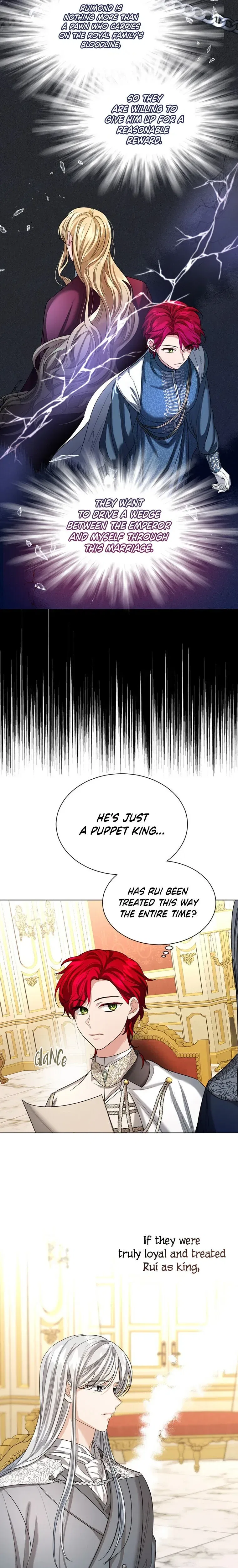 The Duke of Ashleyan’s Contractual Marriage Chapter 21 – Page 9