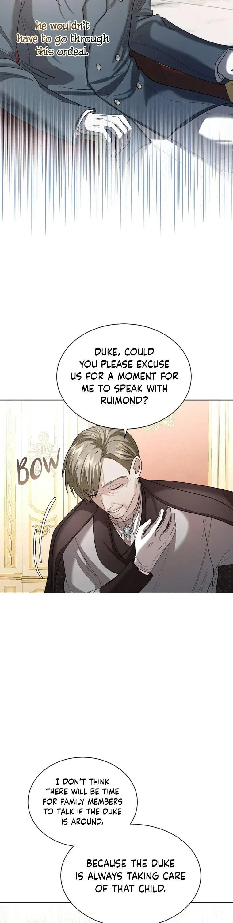 The Duke of Ashleyan’s Contractual Marriage Chapter 21 – Page 10
