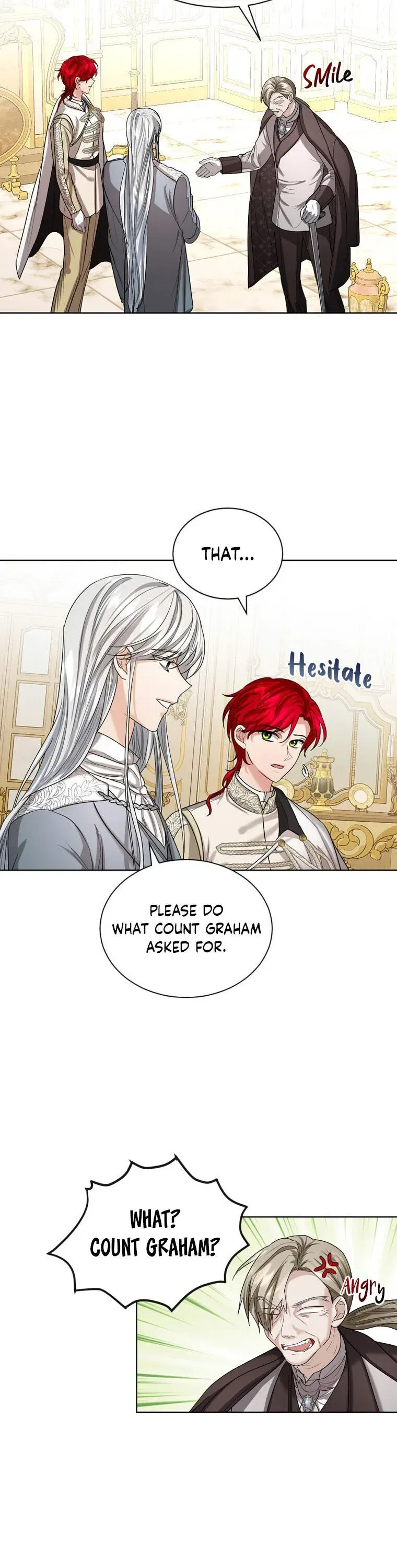 The Duke of Ashleyan’s Contractual Marriage Chapter 21 – Page 11