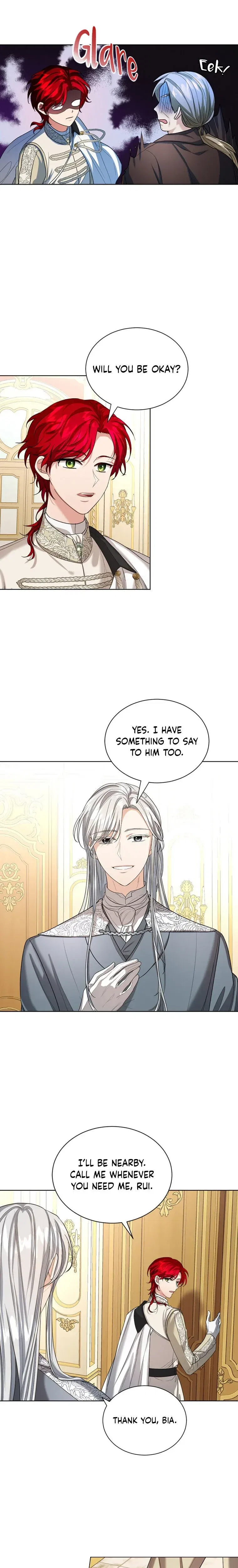 The Duke of Ashleyan’s Contractual Marriage Chapter 21 – Page 12