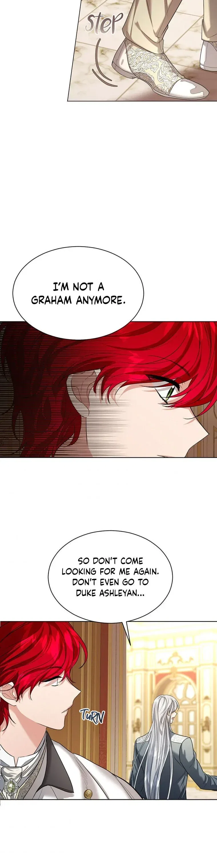 The Duke of Ashleyan’s Contractual Marriage Chapter 21 – Page 13