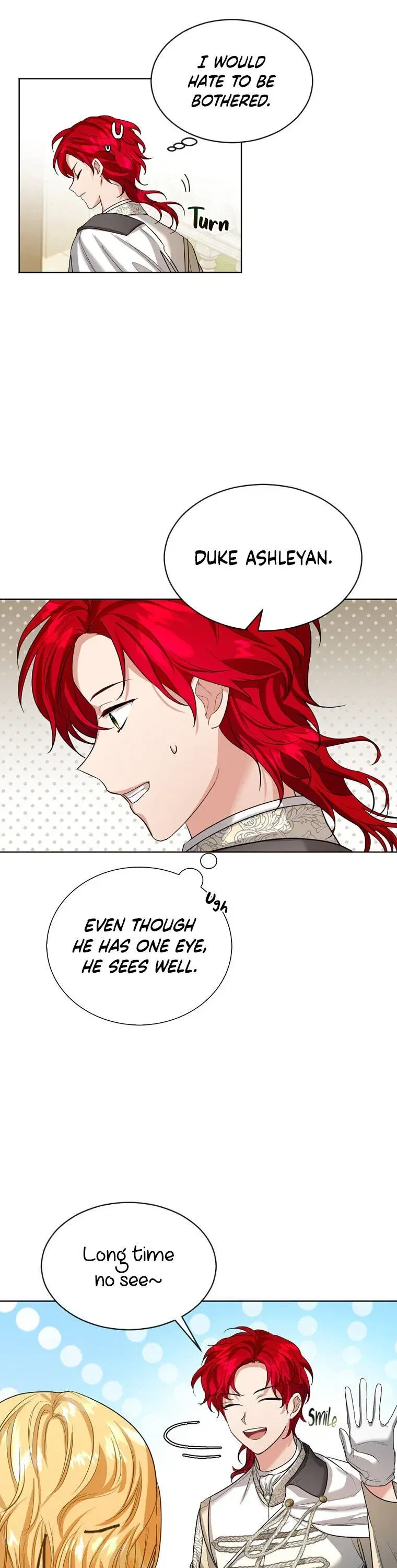 The Duke of Ashleyan’s Contractual Marriage Chapter 21 – Page 16