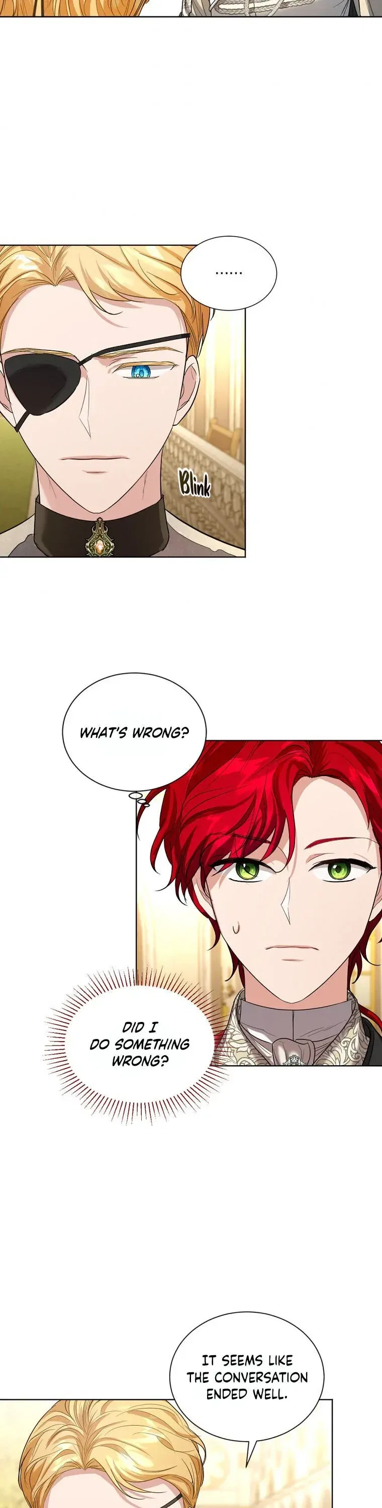 The Duke of Ashleyan’s Contractual Marriage Chapter 21 – Page 17