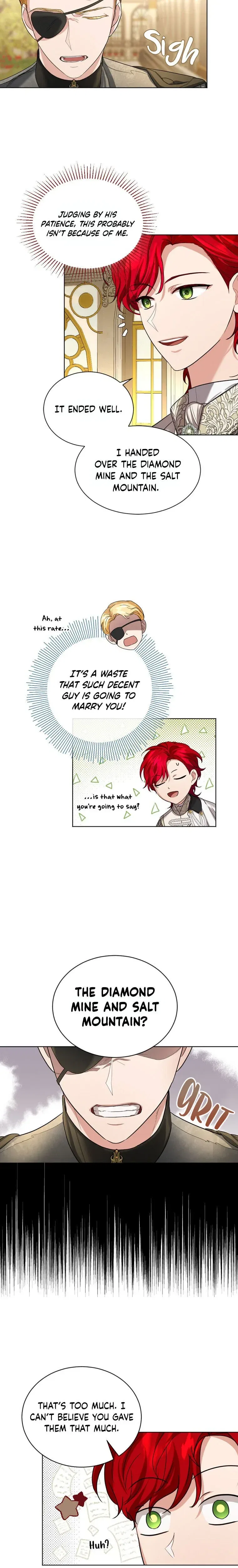 The Duke of Ashleyan’s Contractual Marriage Chapter 21 – Page 18