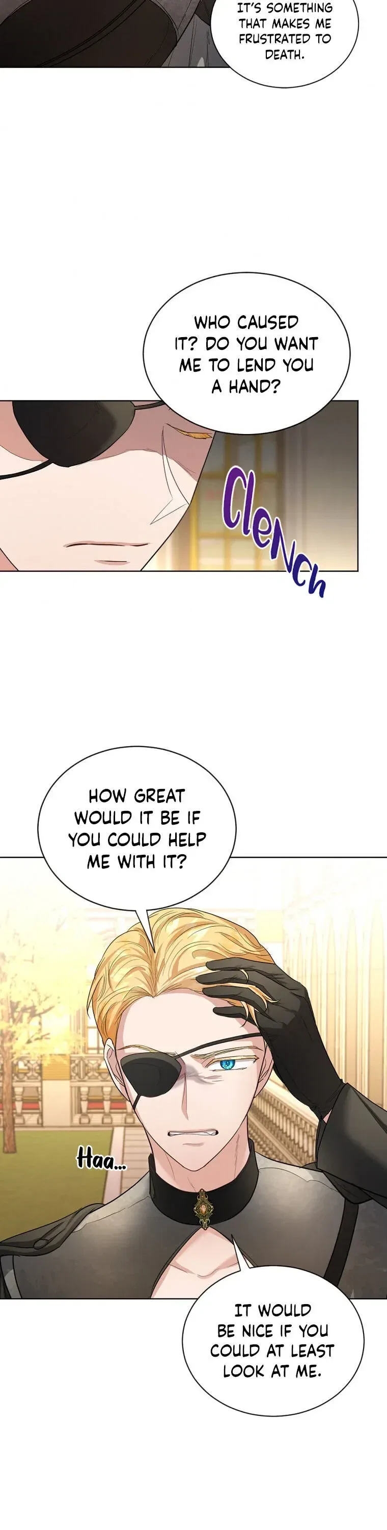 The Duke of Ashleyan’s Contractual Marriage Chapter 21 – Page 20