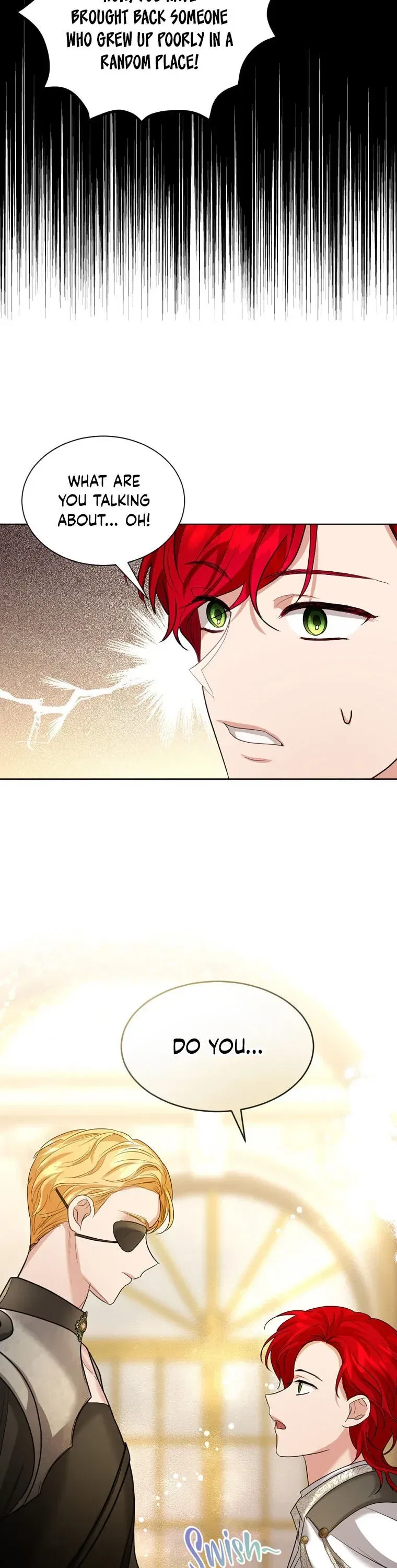 The Duke of Ashleyan’s Contractual Marriage Chapter 21 – Page 22