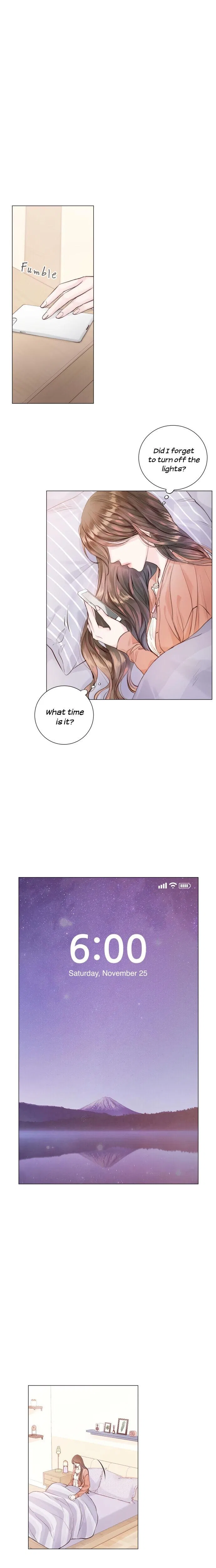 Surely a Happy Ending Chapter 1 – Page 3