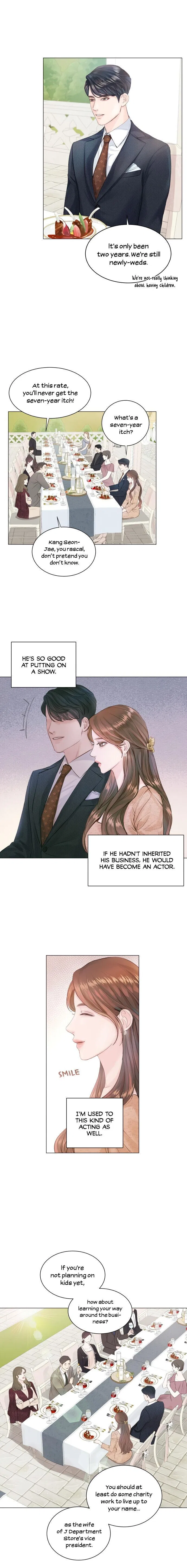 Surely a Happy Ending Chapter 1 – Page 13