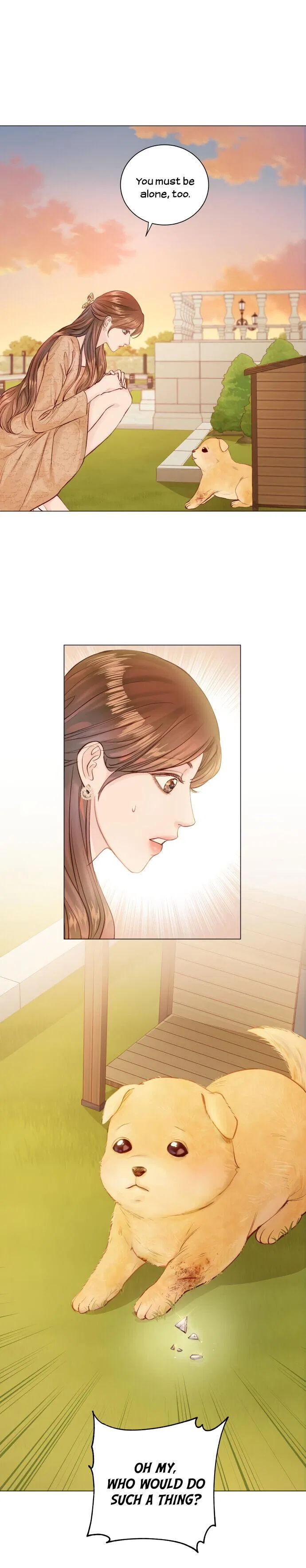 Surely a Happy Ending Chapter 1 – Page 21